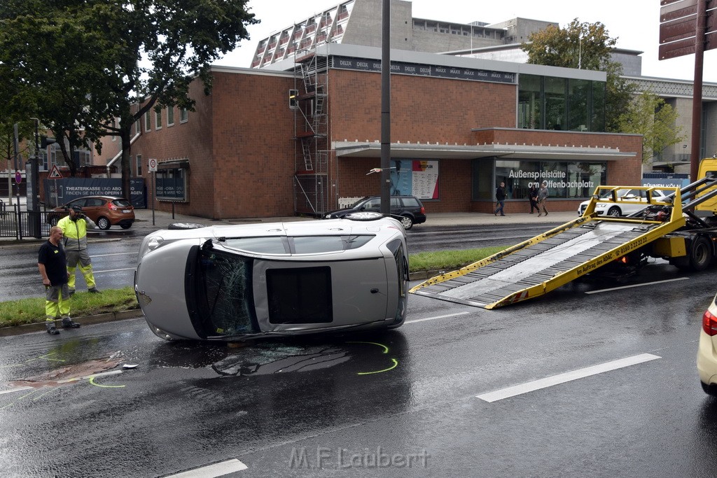 VU Koeln Nord Sued Fahrt Offenbachplatz P135.JPG - Miklos Laubert